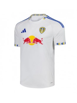 Leeds United Domaci Dres 2025-26 Kratak Rukavima